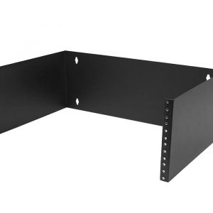 Soporte de pared metálico 3 UR