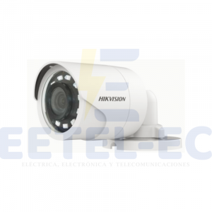 2 MP Fixed Mini Bullet Camera