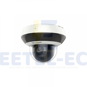 4 MP 4X Outdoor IR Mini Dome PTZ Network Camera