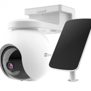 EB8 Camara IP 3mp PTZ 360° con bateria + panel solar