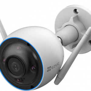 H3 Tubular sellado Camara IP 5MP