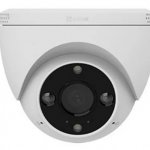 H4 camara domo 3mp 2,8mm full color dia y noche