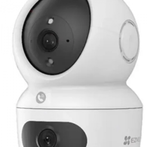 H7C 2K camara PTZ 360° + Camara lente fijo 2K para interior