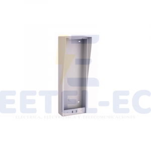 Caja metalica para frente de calle (Pared)