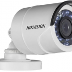 2 MP Fixed Mini Bullet Camera