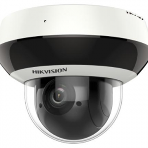 4 MP 4X Outdoor IR Mini Dome PTZ Network Camera