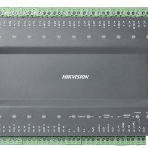 Controlador distribuido para 16 pisos