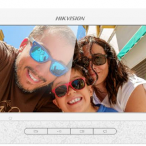 Pantalla 7 " videoportero análogo.