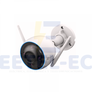 H3 Tubular sellado Camara IP 5MP