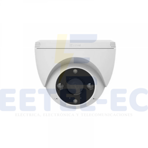 H4 camara domo 3mp 2,8mm full color dia y noche