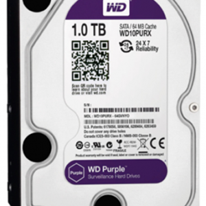 Hdd Purple 1TB