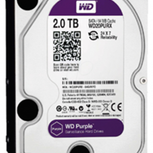 Hdd Purple 2TB