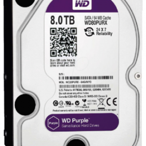Hdd Purple 8TB