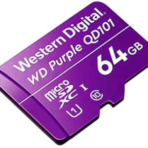 Tarjeta SD Purple 64Gb