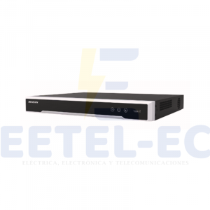 NVR 16ch, 40Mb, 2Hdd