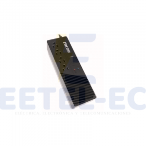 Regulador de voltaje Forza 4 tomas 1000va/500W