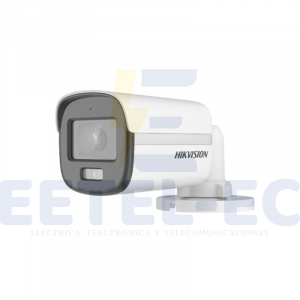 Tubo Exterior 4 en 1 1080P IR 10-20 Colorvu con audio