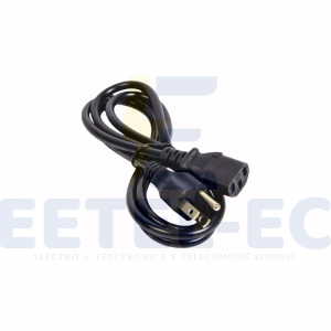 Cable de poder para fuente de camara PTZ