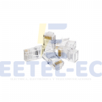 Conectores RJ45 Funda 100 U NEXXT