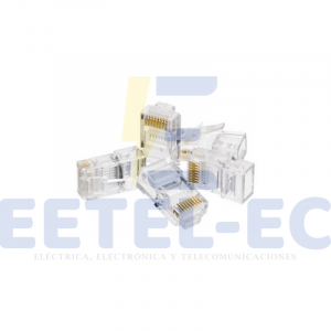Conectores RJ45 Funda 100 U NEXXT