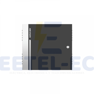 Controlador de acceso 4 puertas TCP/IP Hik