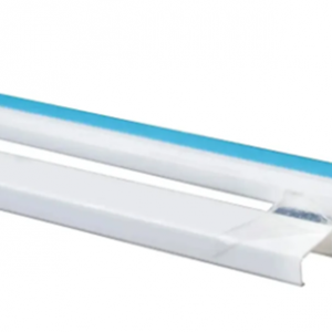 Canaleta con adhesivo 13 * 7 mm