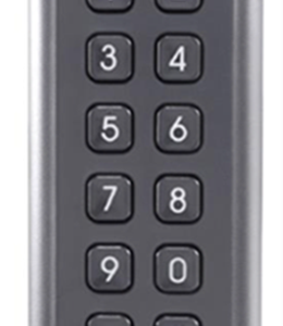 Lectora De Proximidad tarjeta Mifare Con Teclado Mifare Hik