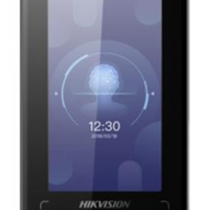 Lector biometrico facial y huella dactilar Hik