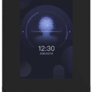 Lector biometrico facial y huella dactilar Hik