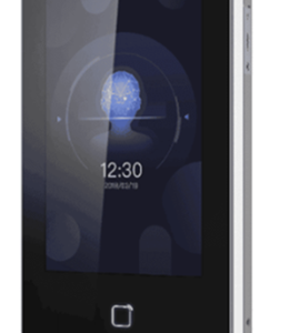 Biometrico facial y huella Hik