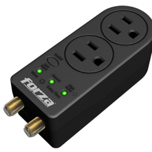 Supresor de picos 2 salidas