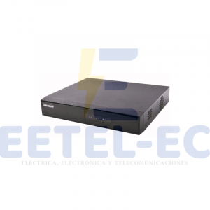 Grabador Economico con Audio 8ch Hd-Tvi