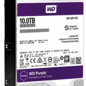 Hdd Purple 10TB