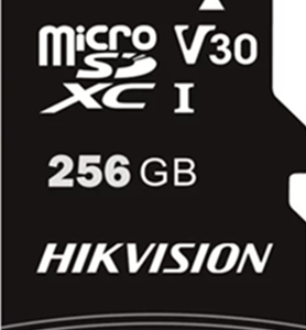 Tarjeta SD HIK 256Gb
