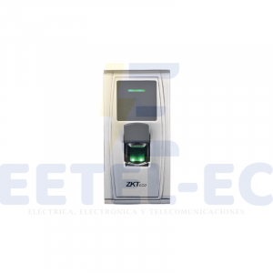 Lector proximidad y huella dactilar standalone TCP/IP, 1000 huellas / 1000 tarj.