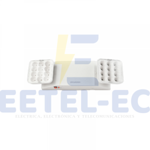 Luminaria de emergencia.