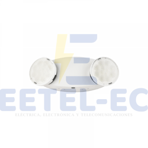 Luminaria de emergencia Led