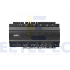 Modulo control de acceso InBio TCP/IP 4 puertas