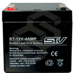Bateria recargable 12 VDC 4A