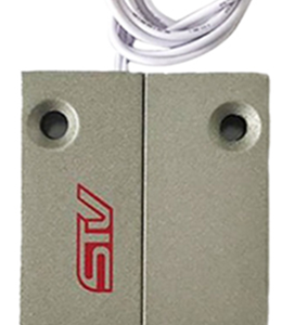 Contacto magentico metalico 4.2 cm