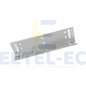 Soporte L para cerradura 300lb