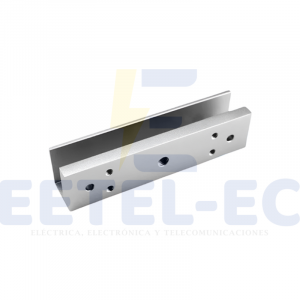 Soporte U para cerradura 300lb