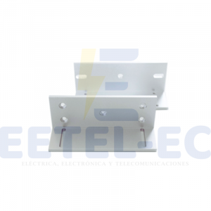 Soporte Z para cerradura 300lb