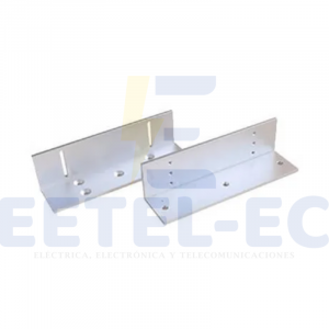 Soporte Z para cerradura 440lb