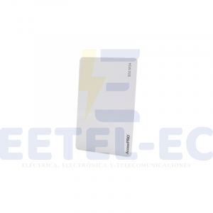 Tarjeta Myfare chip 1K de frecuencia.