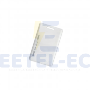 Tarjeta de proximidad de largo alcance