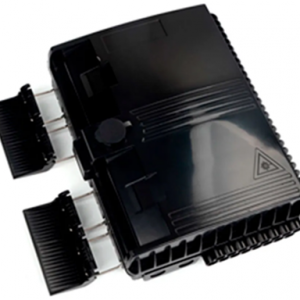 Caja termica FTTH 16 puertos, adaptadores SC/APC