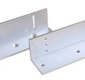 Soporte Z para cerradura 440lb