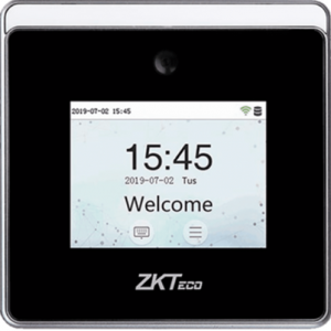 Control tiempo y asistencia, lector biometrico facial y huella