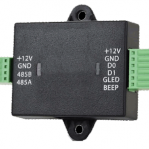 Convertidor RS485 A WIEGAND para panel ZK-C2-260